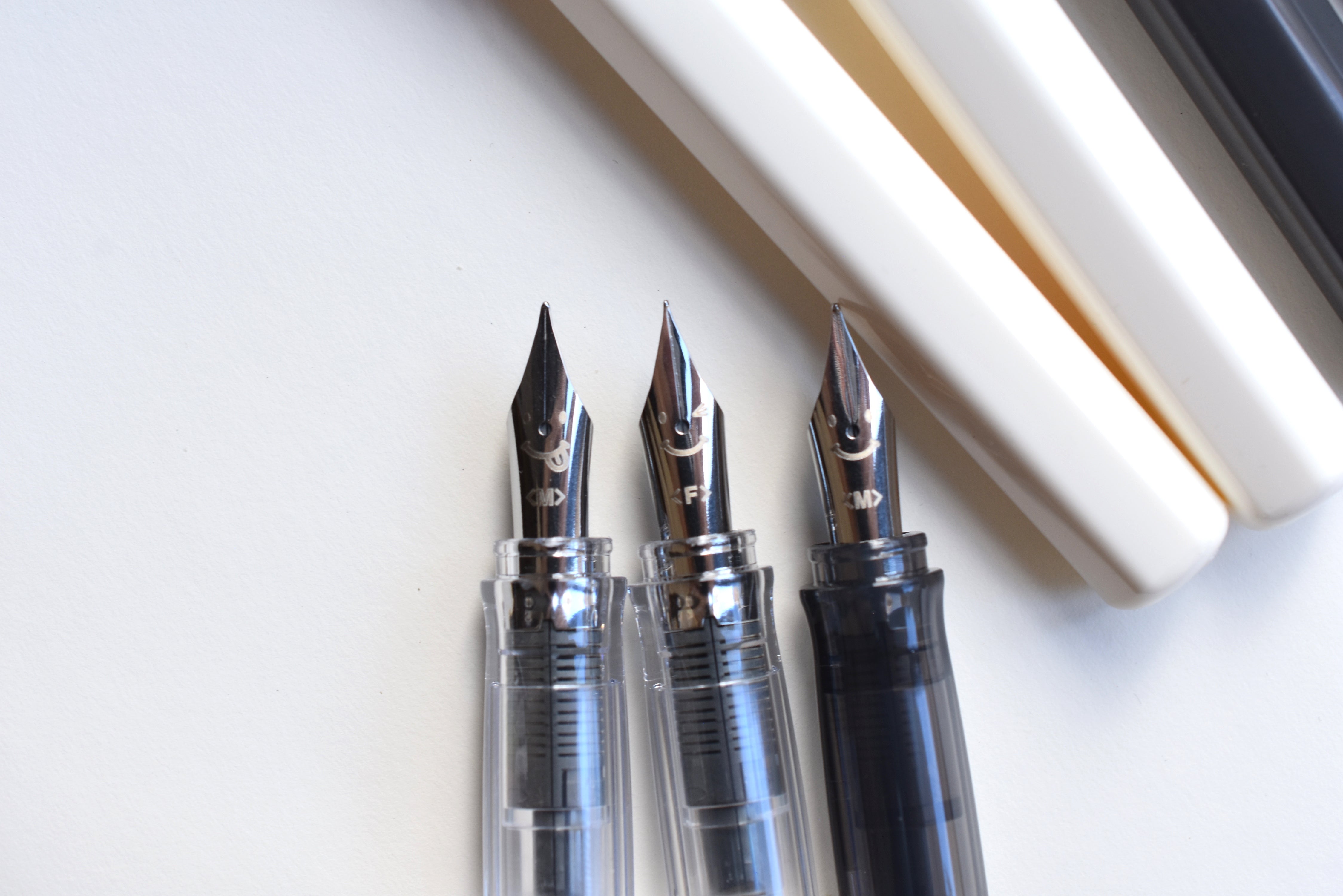 Pilot Kakuno Fountain Pens