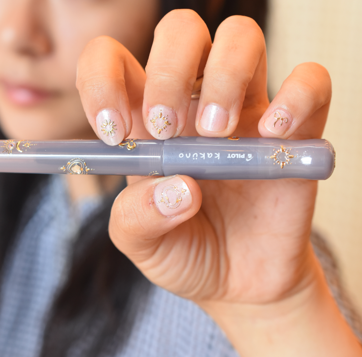 Never Always x Yoseka DIY Pen Stickers