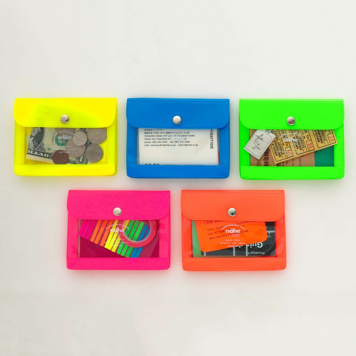 Nähe General Purpose Case - Neon - A7 (Coming Soon)