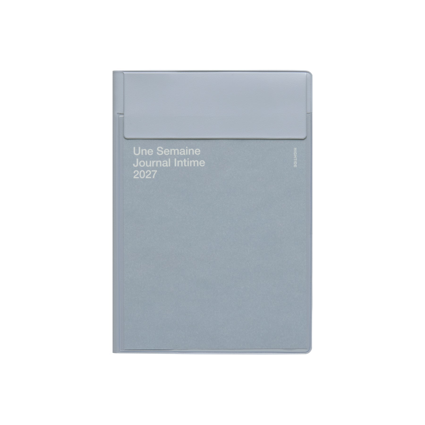 Hightide Weekly Planner Iris - 2027 - B6 (Coming Soon)