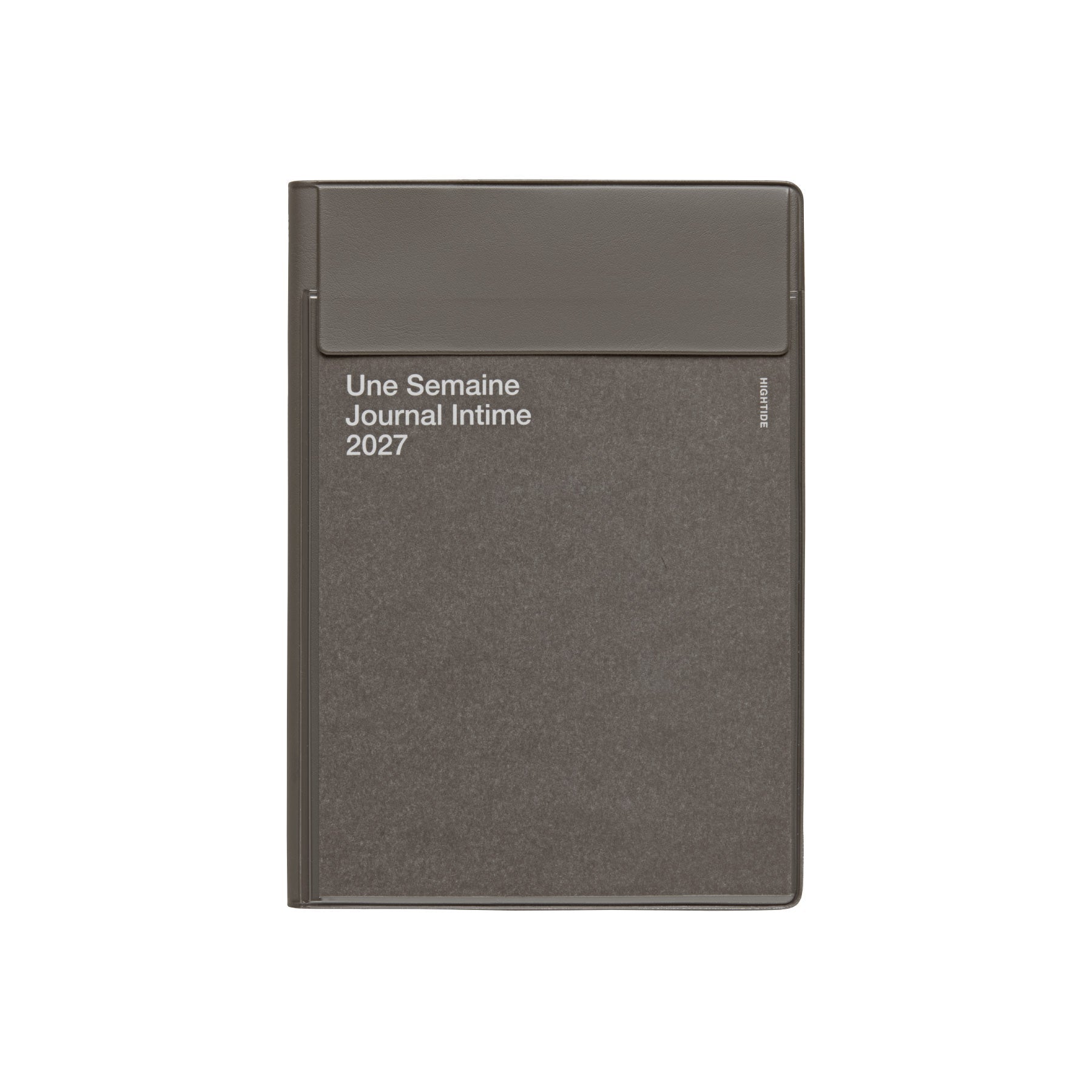 Hightide Weekly Planner Iris - 2027 - B6 (Coming Soon)