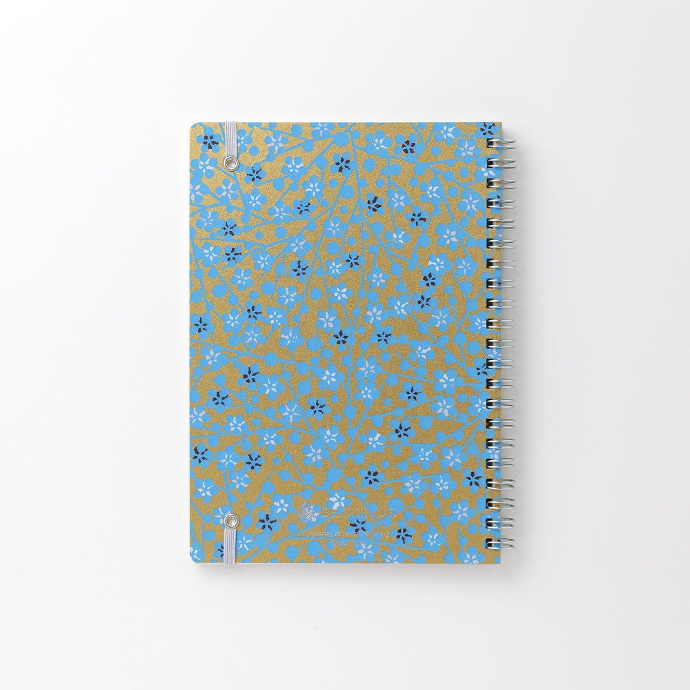 Shogado Ring Notebook - Tone - A5 (Coming Soon)