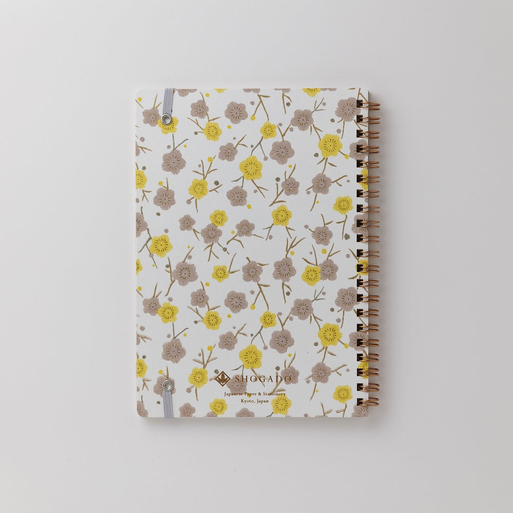 Shogado Ring Notebook - Chic - A5 (Coming Soon)