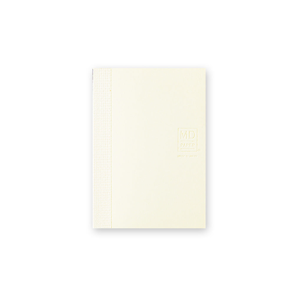 MD Notebook - A7 - Lined