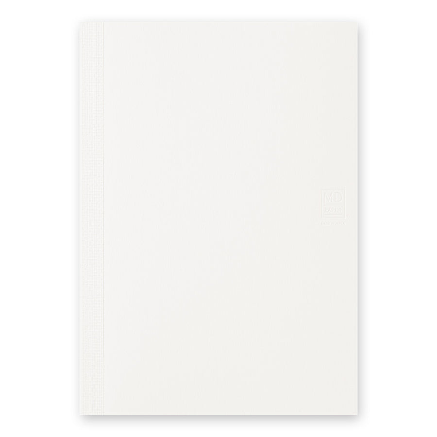 MD Notebook Cotton - A5 - Blank