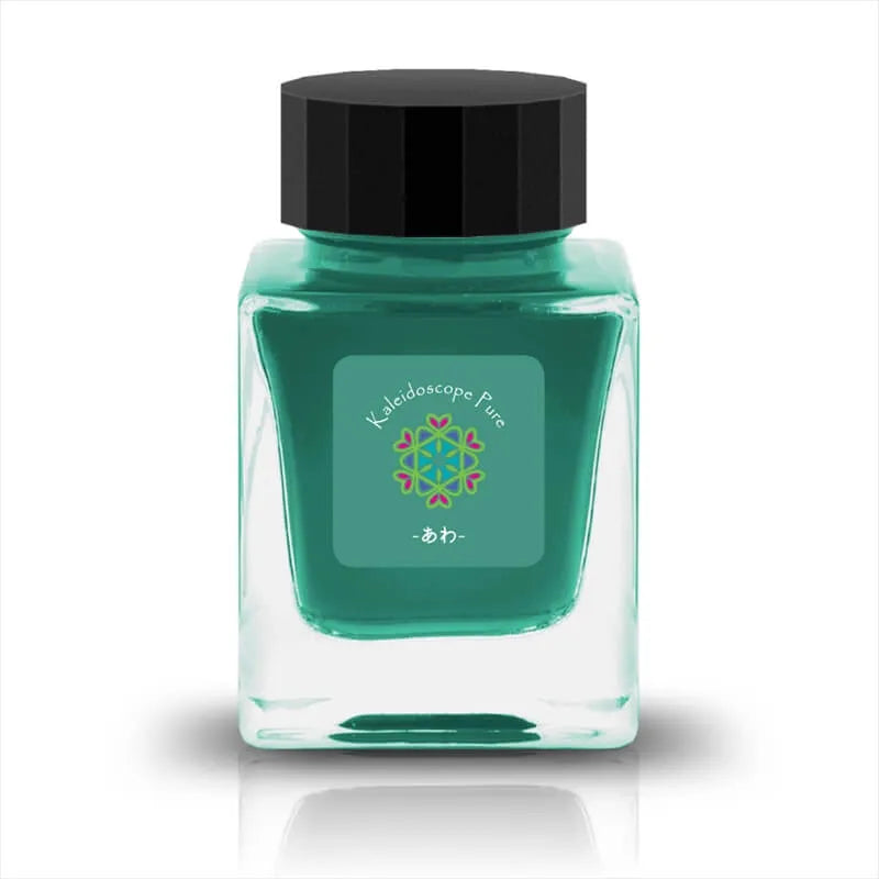 Tono & Lims Ink Bottle - Kaleidoscope Pure - あわ(Bubbles) - 30ml