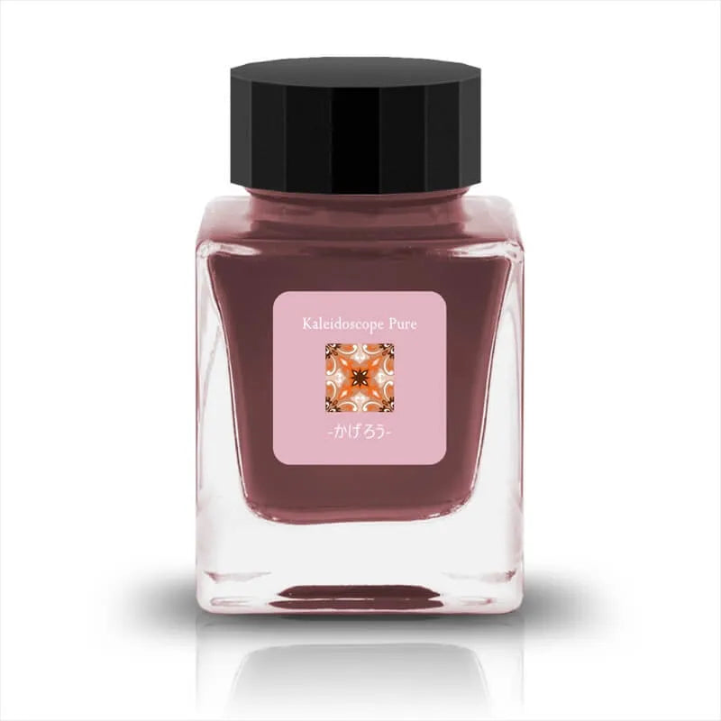 Tono & Lims Ink Bottle - Kaleidoscope Pure - かげろう(Mirage) - 30ml