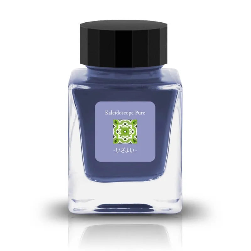 Tono & Lims Ink Bottle - Kaleidoscope Pure - いざよい(Sixteenth Night) - 30ml
