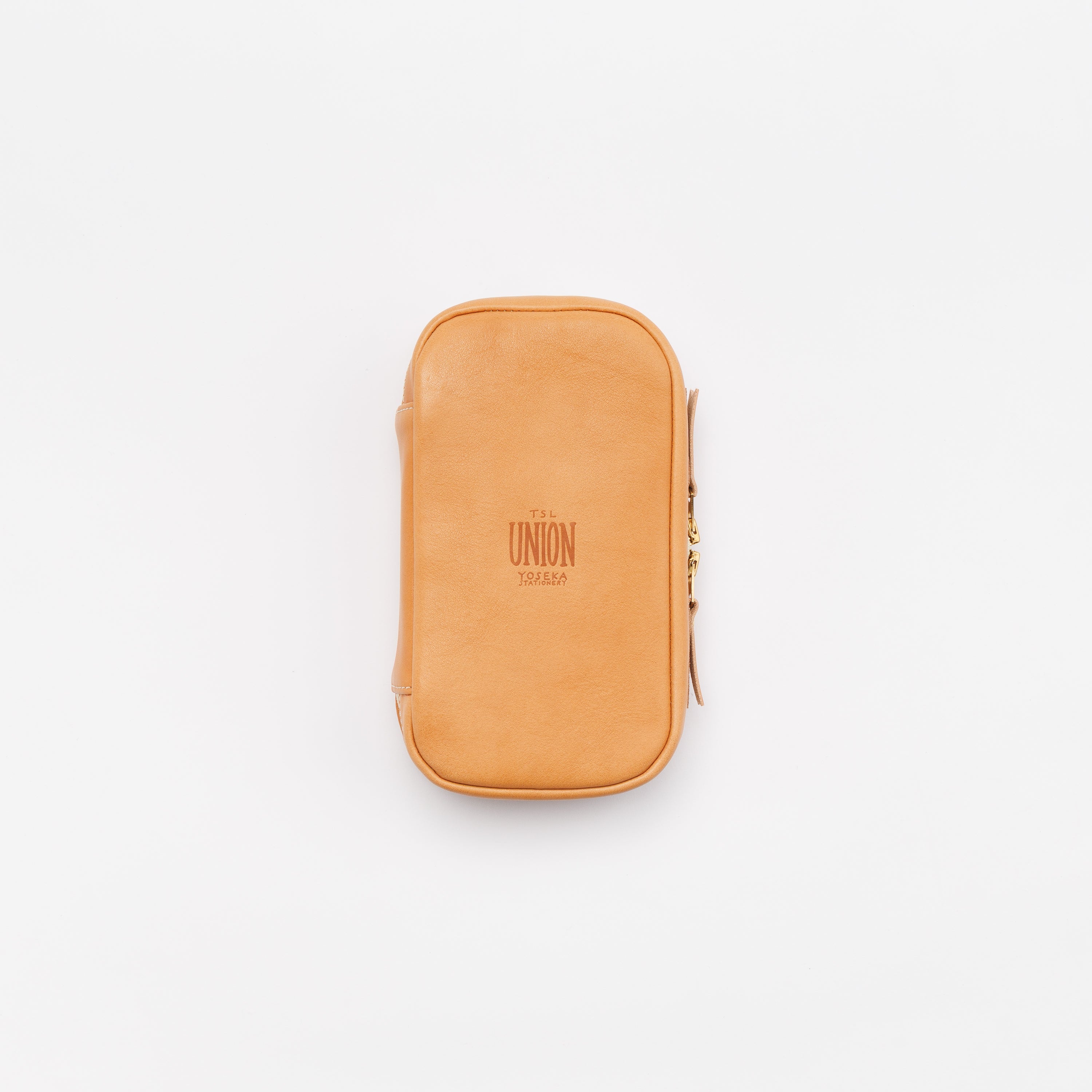 The Superior Labor x Yoseka UNION Leather Mission Case - Medium (Coming Sept 2026)