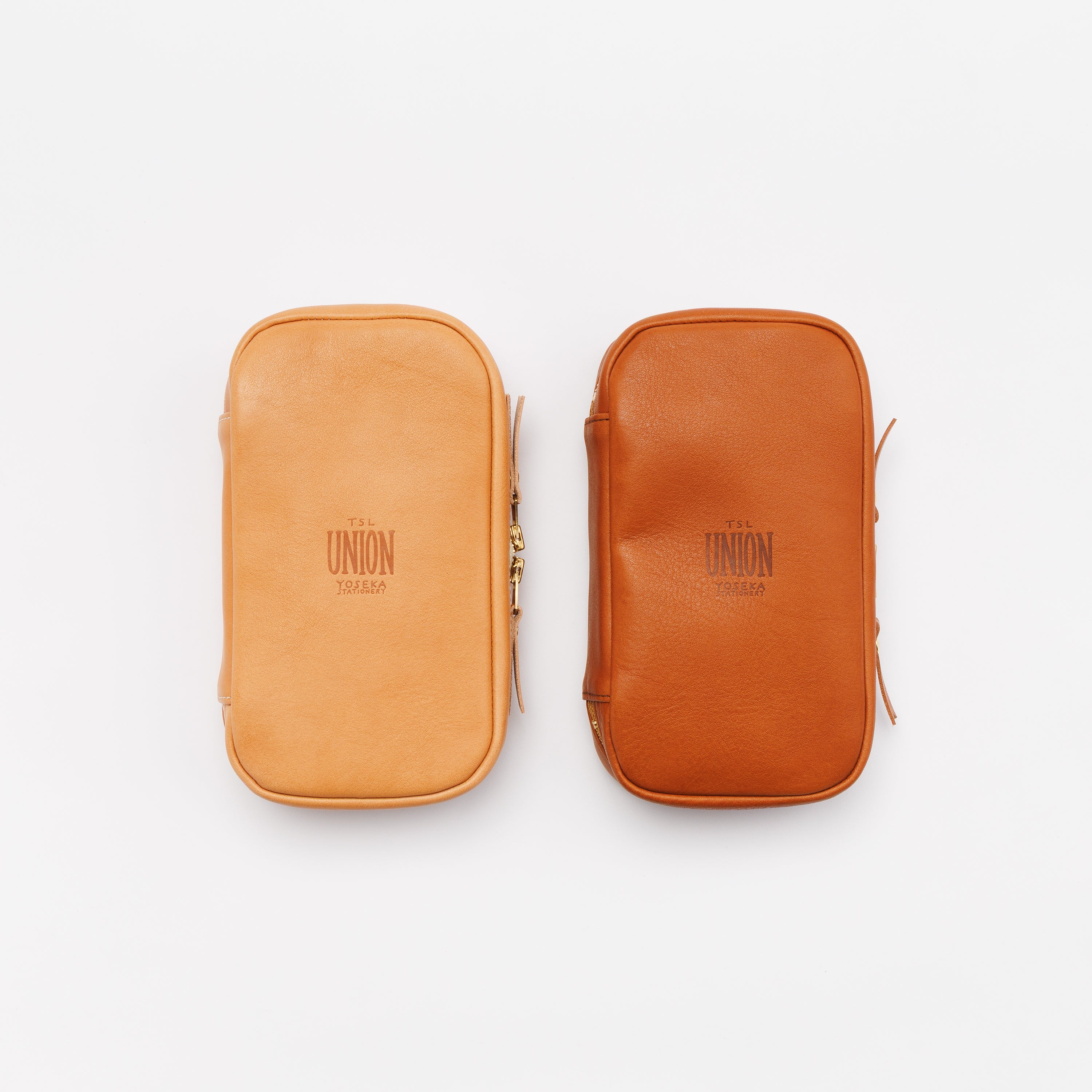 The Superior Labor x Yoseka UNION Leather Mission Case - Medium (Coming Sept 2026)