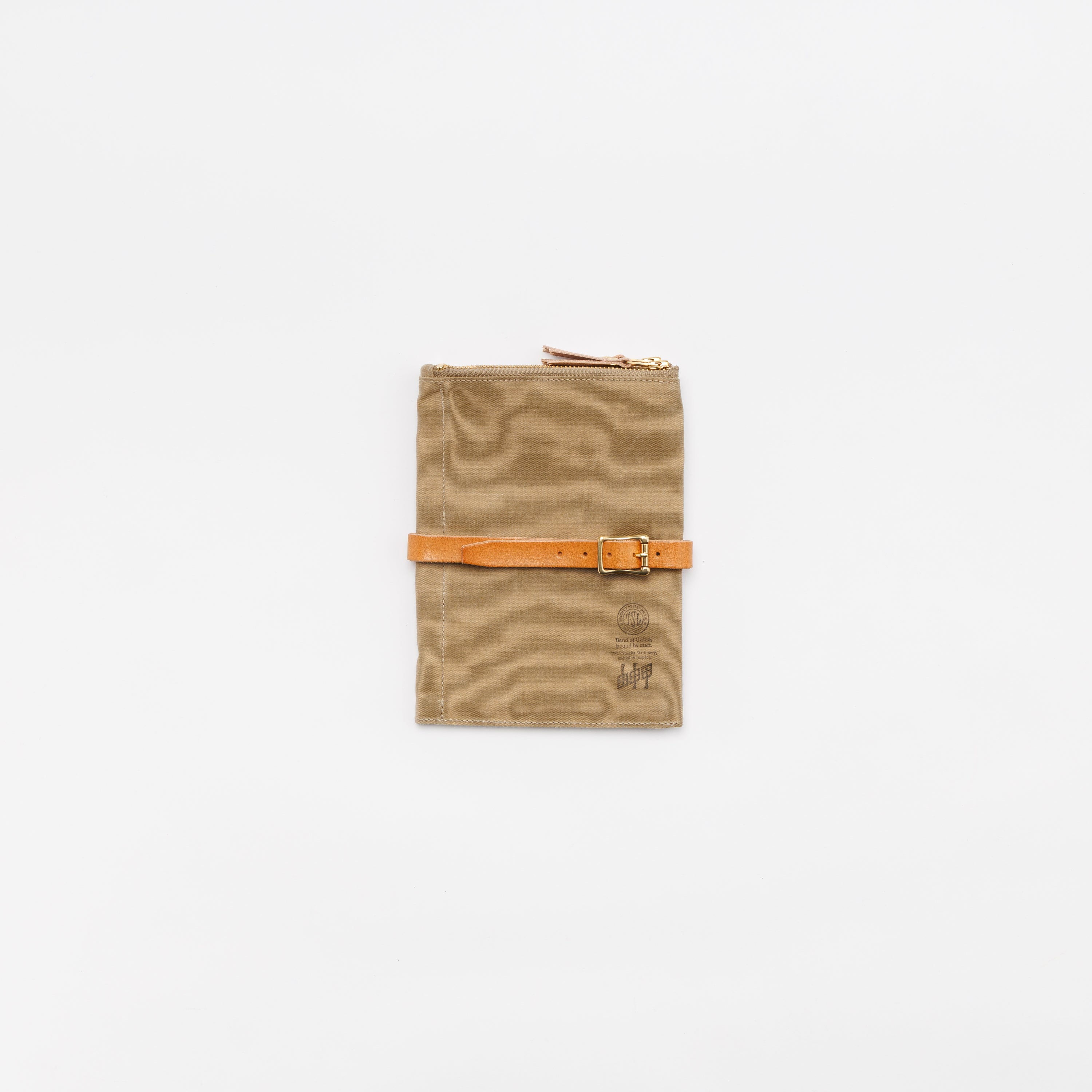 The Superior Labor x Yoseka UNION Paraffin Canvas Pen Case (Coming Sept 2026)
