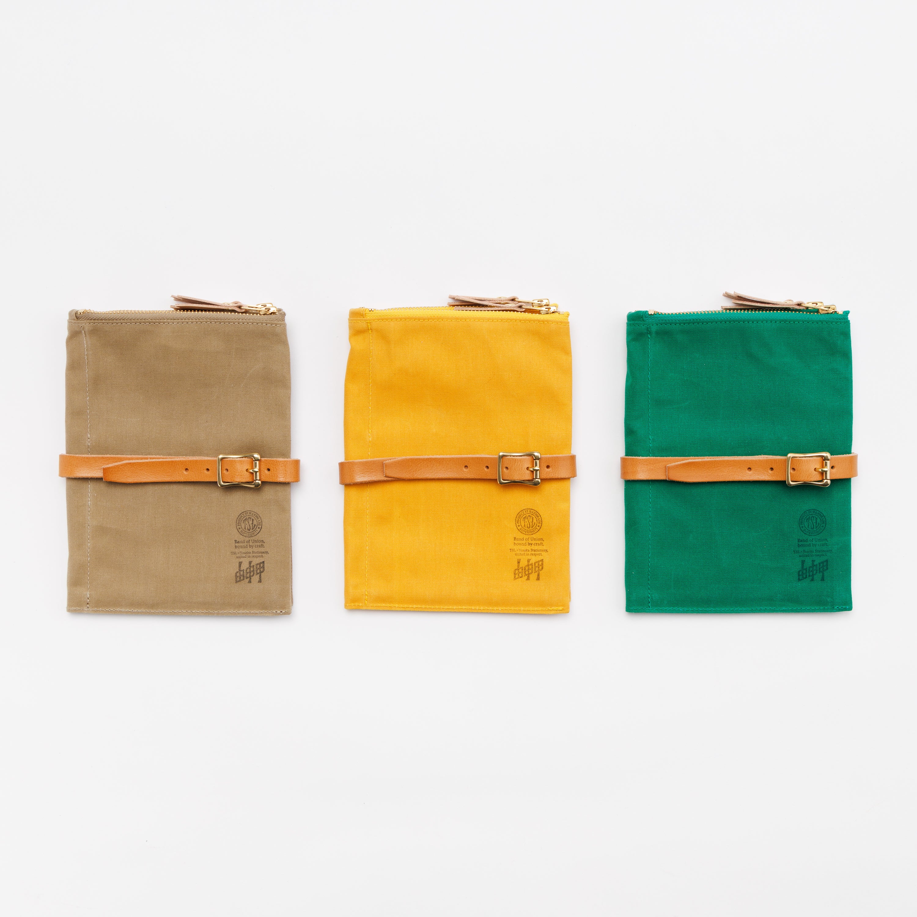 The Superior Labor x Yoseka UNION Paraffin Canvas Pen Case (Coming Sept 2026)
