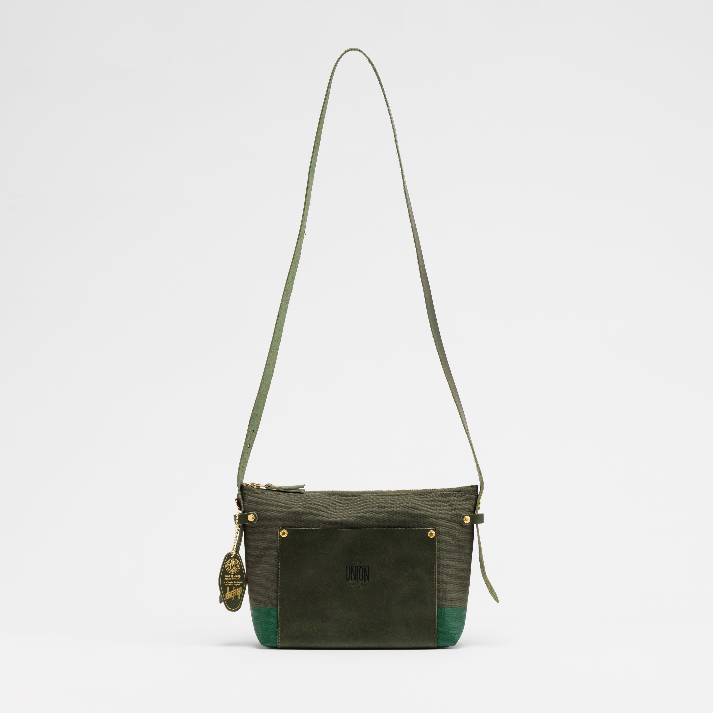 The Superior Labor x Yoseka UNION Shoulder Bag