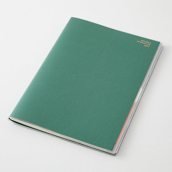 Midori Double Schedule Diary To-Do - 2027 - B6 (Coming Soon)