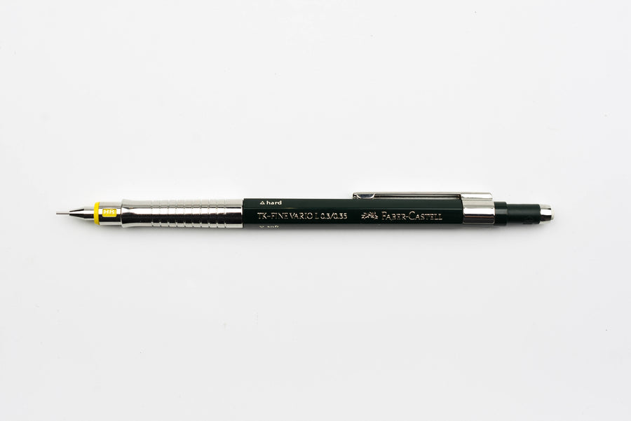 Faber-Castell - TK-Fine Vario Mechanical Pencil - 0.35mm
