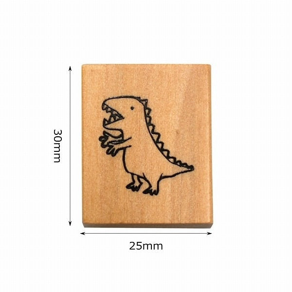 Kodomo No Kao Stamp - Piccolo - Dinosaur (Coming Soon)