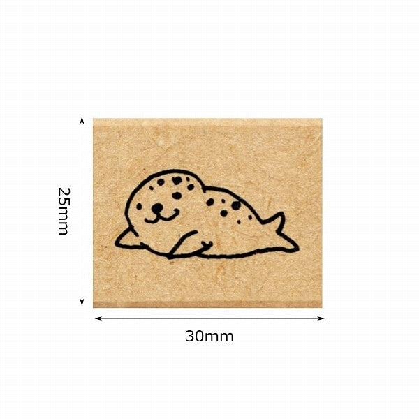 Kodomo No Kao Stamp - Piccolo - Seal - Side View (Coming Soon)