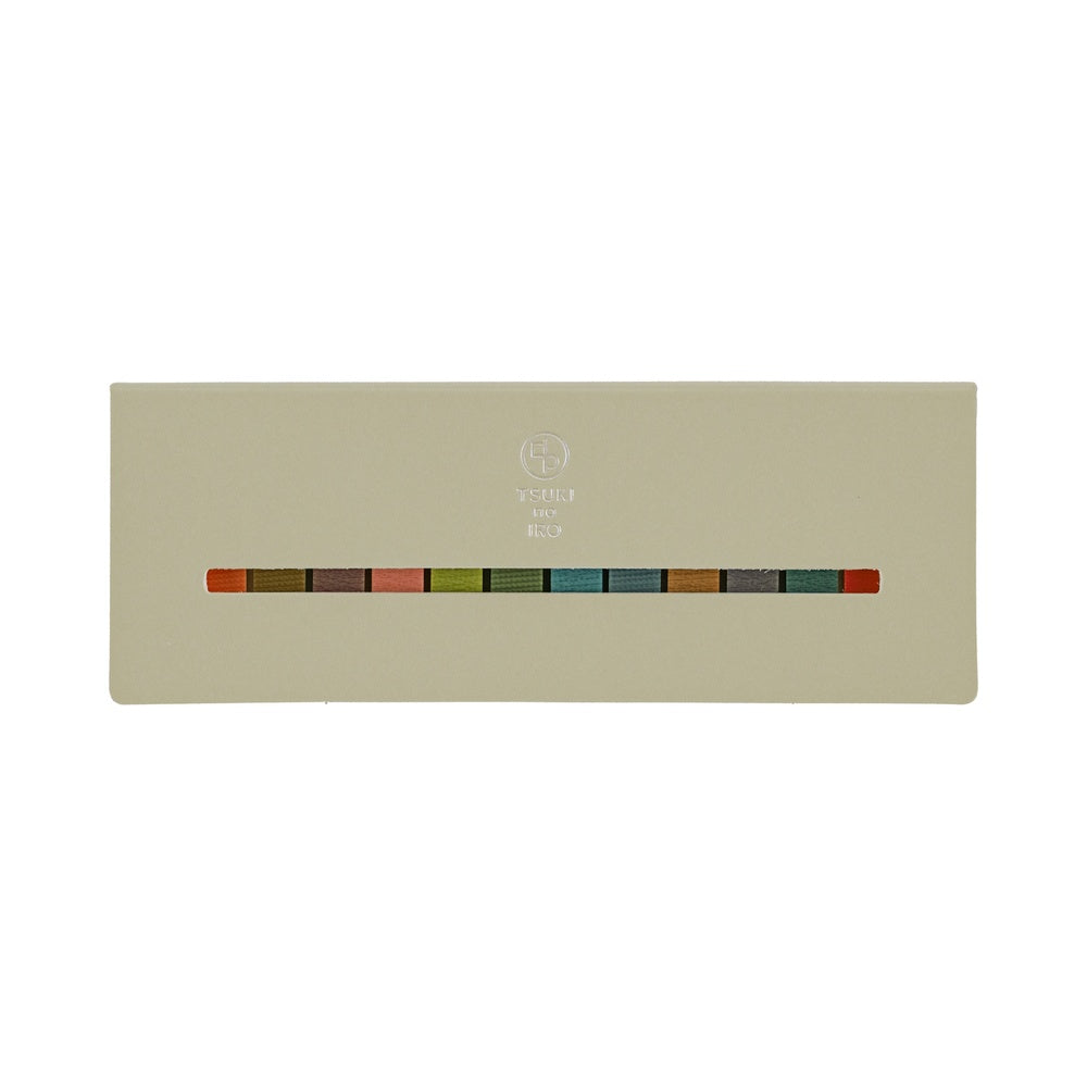 Hobonichi 2026 - TSUKI no IRO: Translucent Sticky Notes