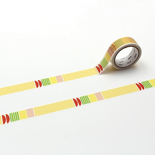 mt Washi Tape - ex - Hiyashi Chuka Graphic