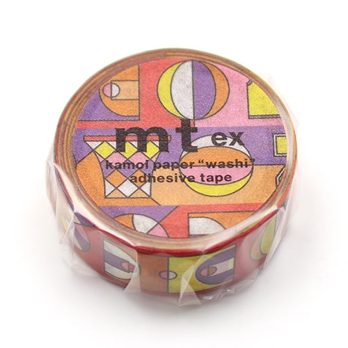 mt Washi Tape - ex - Basketball