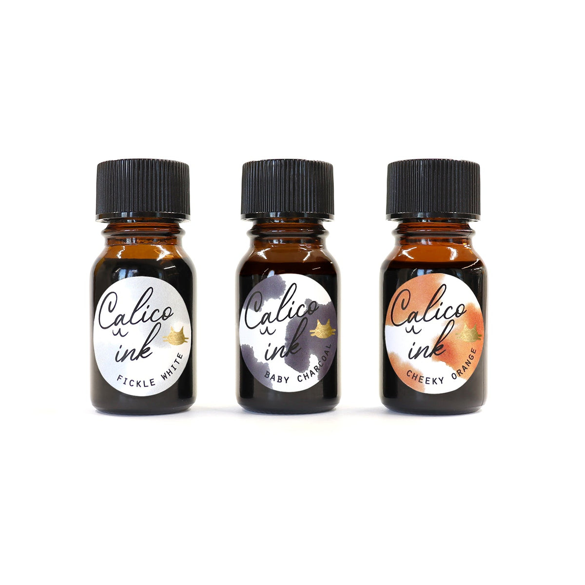 Nonble x forme. Calico Ink Set - Set of 3 (Coming Soon)