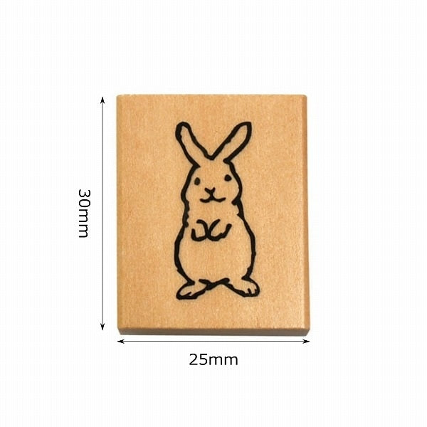 Kodomo No Kao Stamp - Piccolo - Rabbit (Coming Soon)