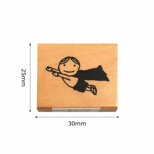 Kodomo No Kao Stamp - Piccolo - Flying Hero (Coming Soon)