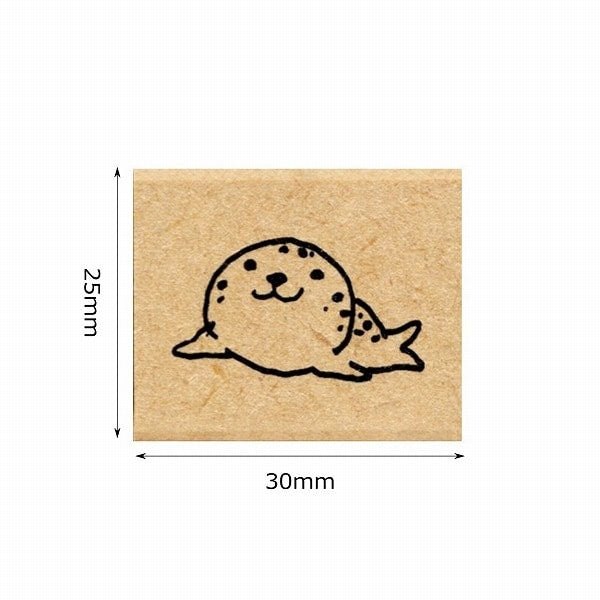 Kodomo No Kao Stamp - Piccolo - Seal - Front View (Coming Soon)