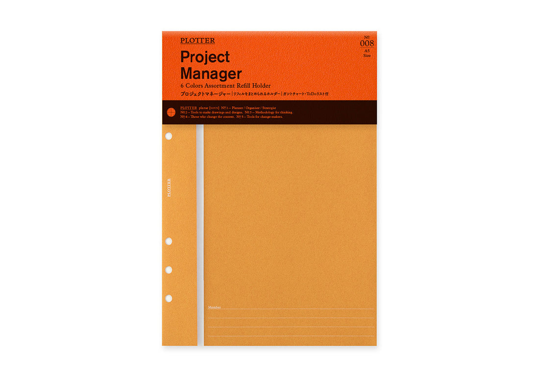 PLOTTER Dividers