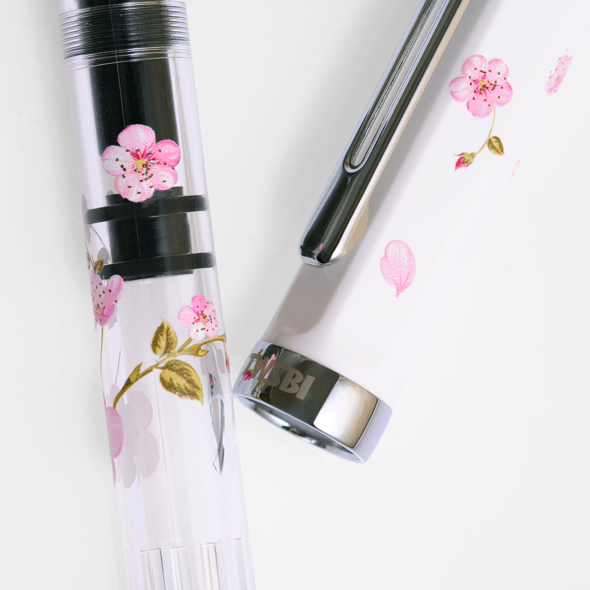 TWSBI ECO Fountain Pen - Cherry Blossom - Limited Edition (Pre-Order Starts Sept 11; Ships Sept 15)