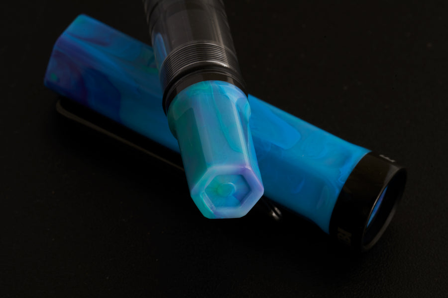 TWSBI ECO Fountain Pen - Cosmo Onyx Trim