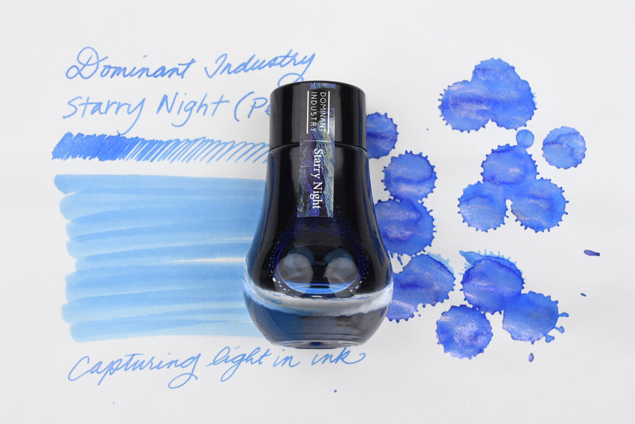Dominant Industry - Pearl - Starry Night No. 032