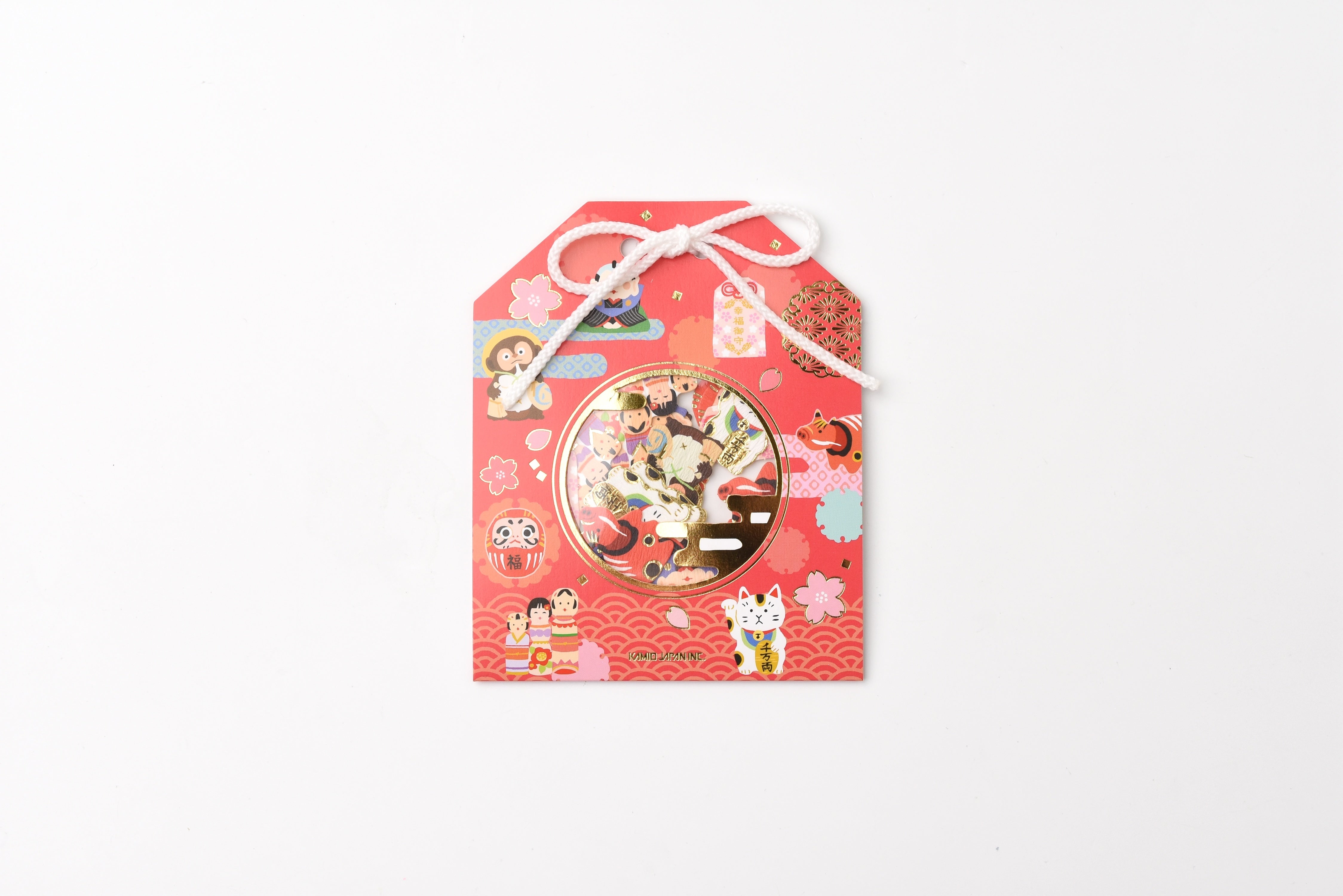 Kamio Flake Stickers - Lucky Charms