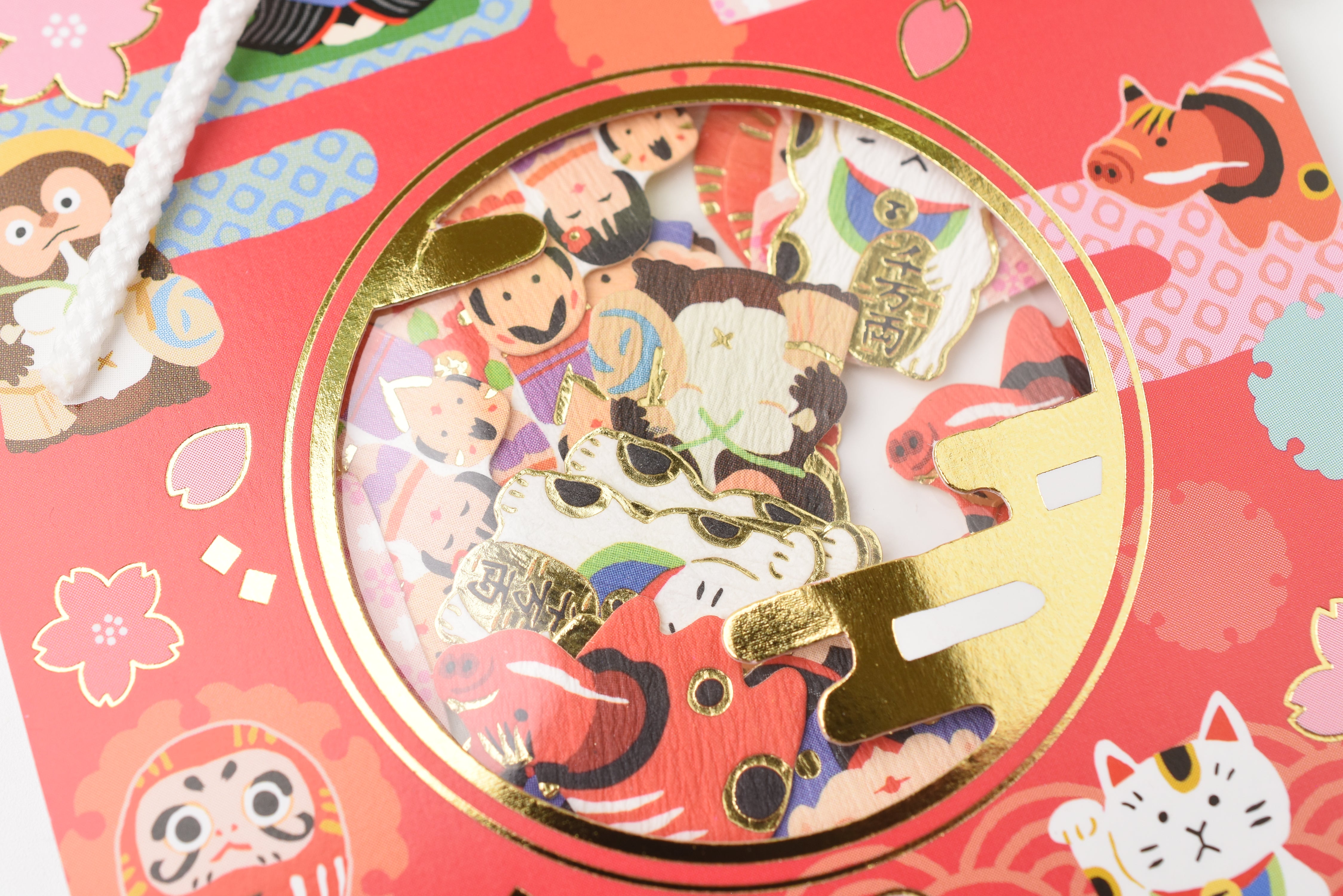 Kamio Flake Stickers - Lucky Charms