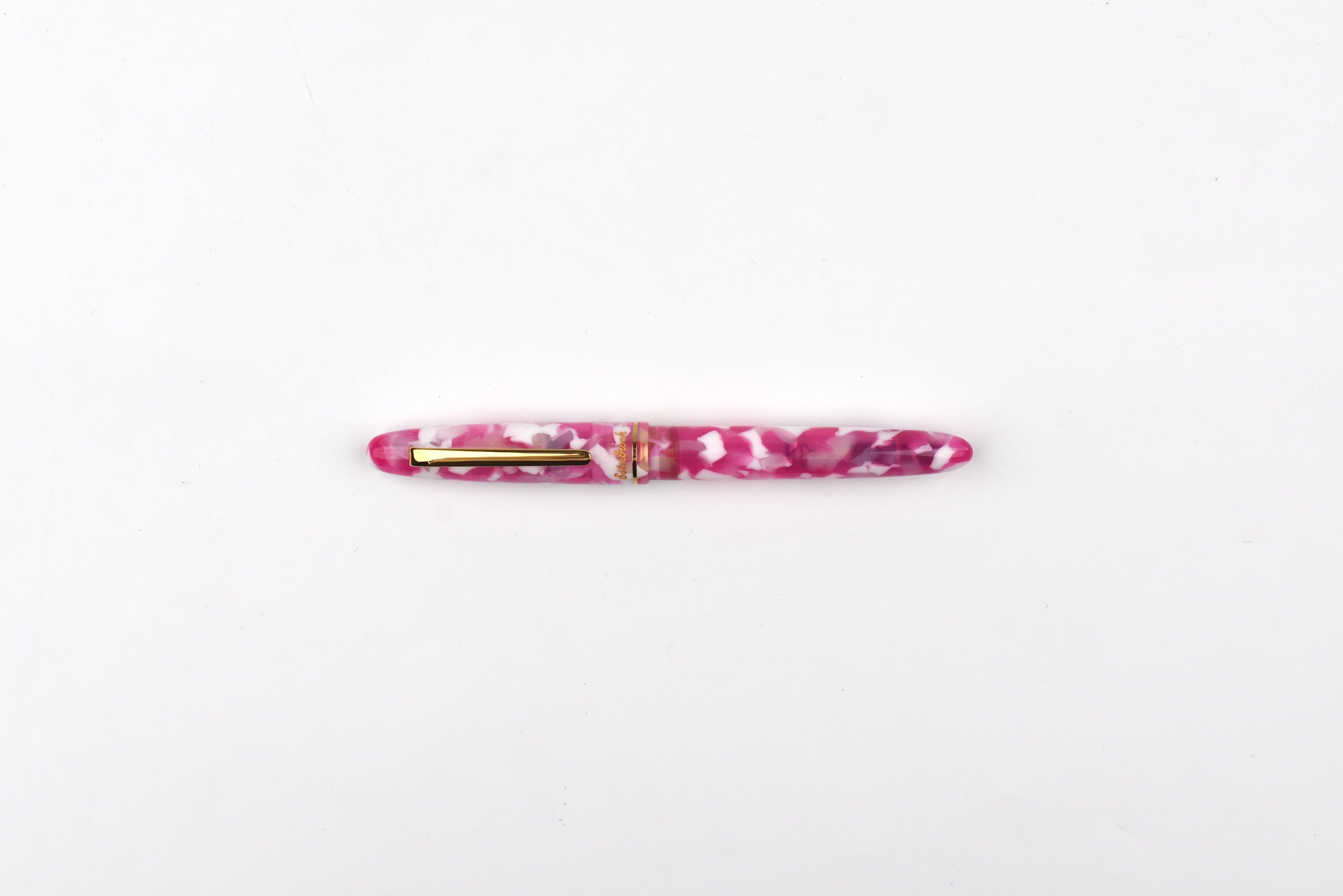 Esterbrook Estie Fountain Pen - Bestie - Bubble Gum Pink