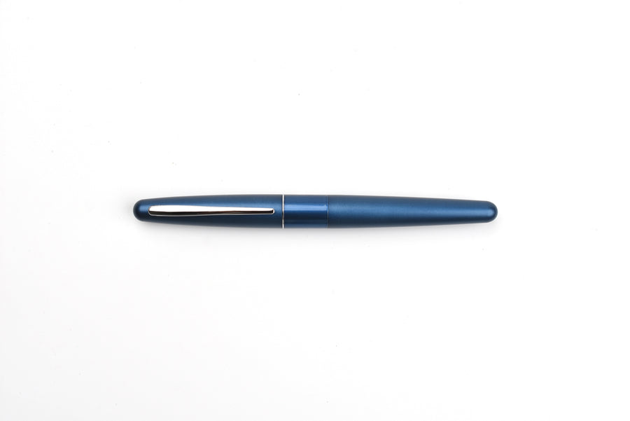 Pilot Cocoon Fountain Pen - Blue