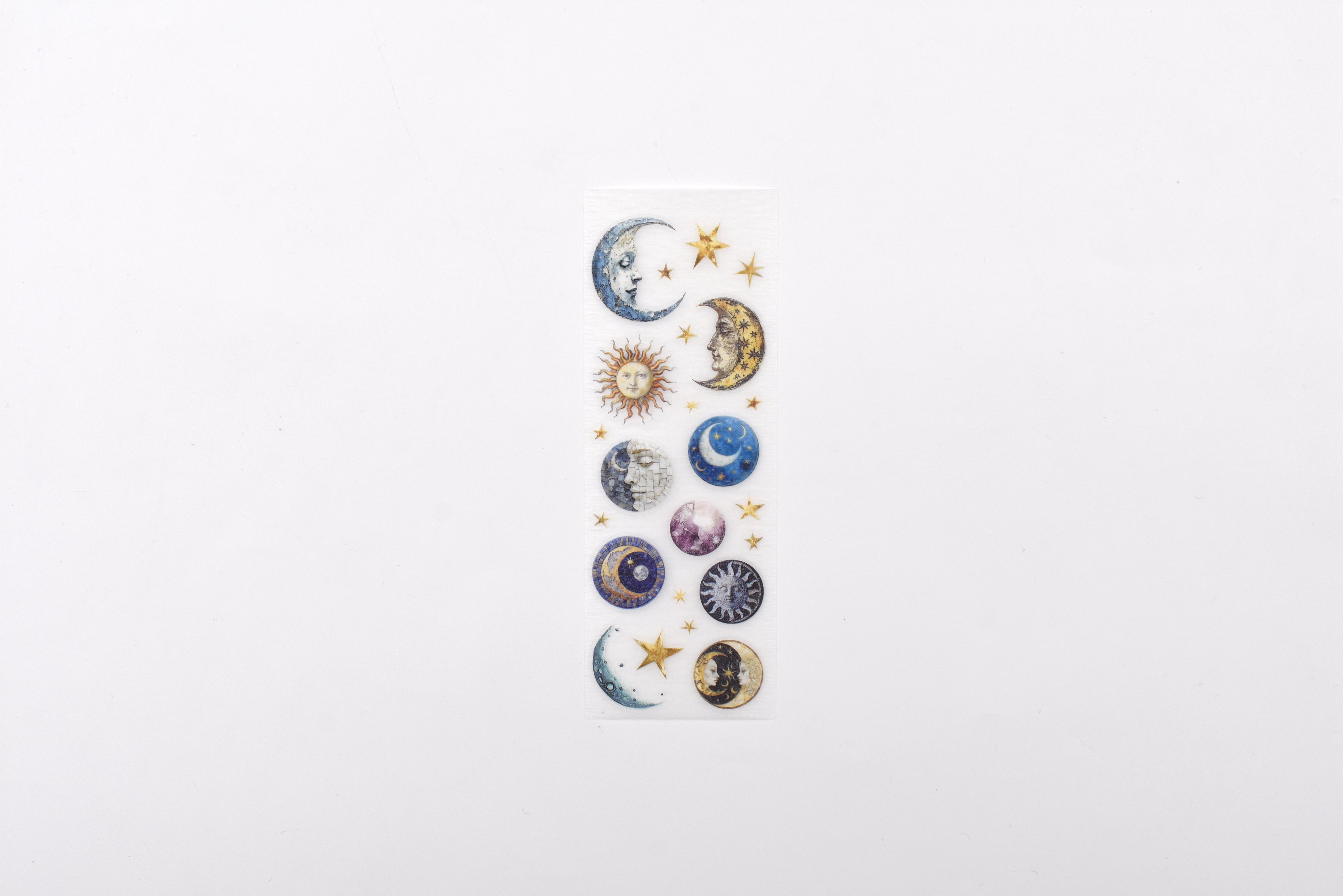 MU Small Items Stickers - #03