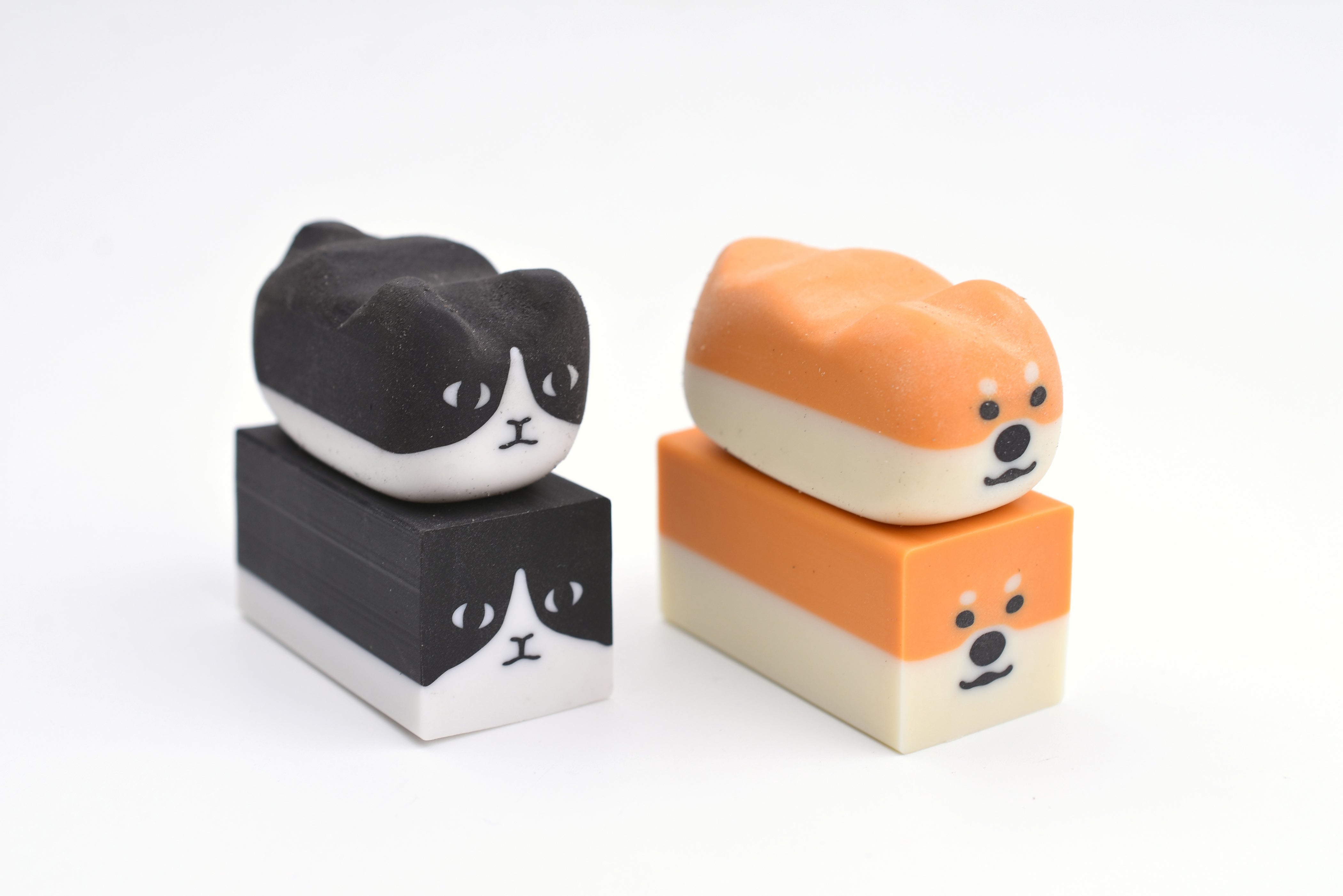 Sun-Star Animal Eraser - Shiba Dog