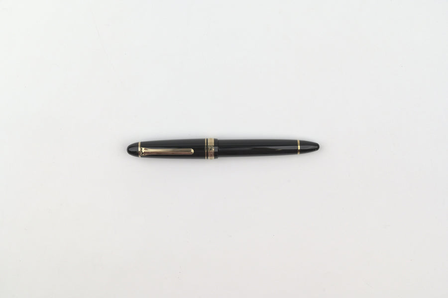 Sailor 1911 Casual L Fountain Pen - Stable - Muted Black