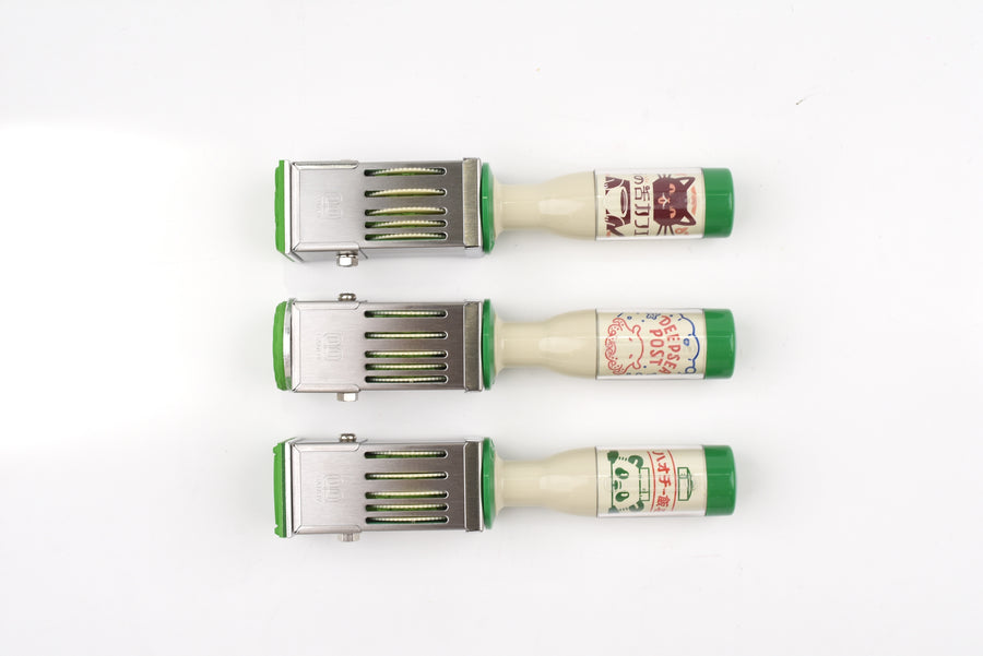 ob1toy x Sanby Date Stamps