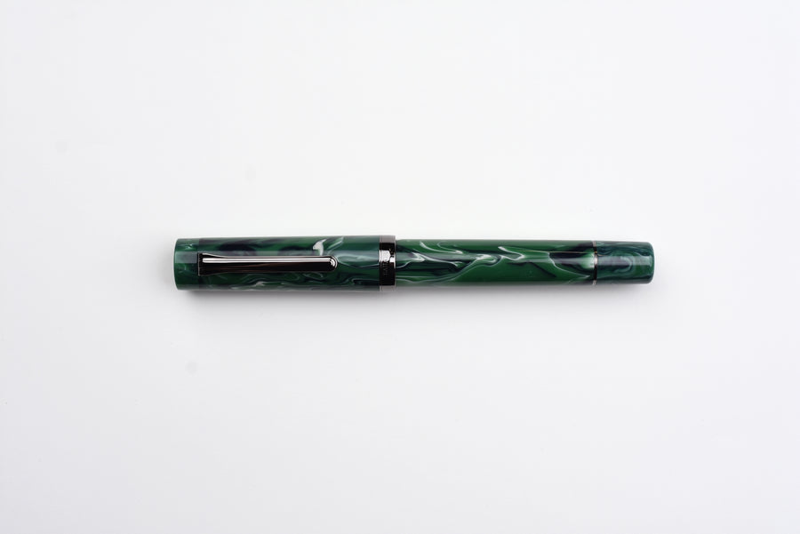 Sailor Luminous Shadow King of Pen Fountain Pen – Grove Green – Limited Edition