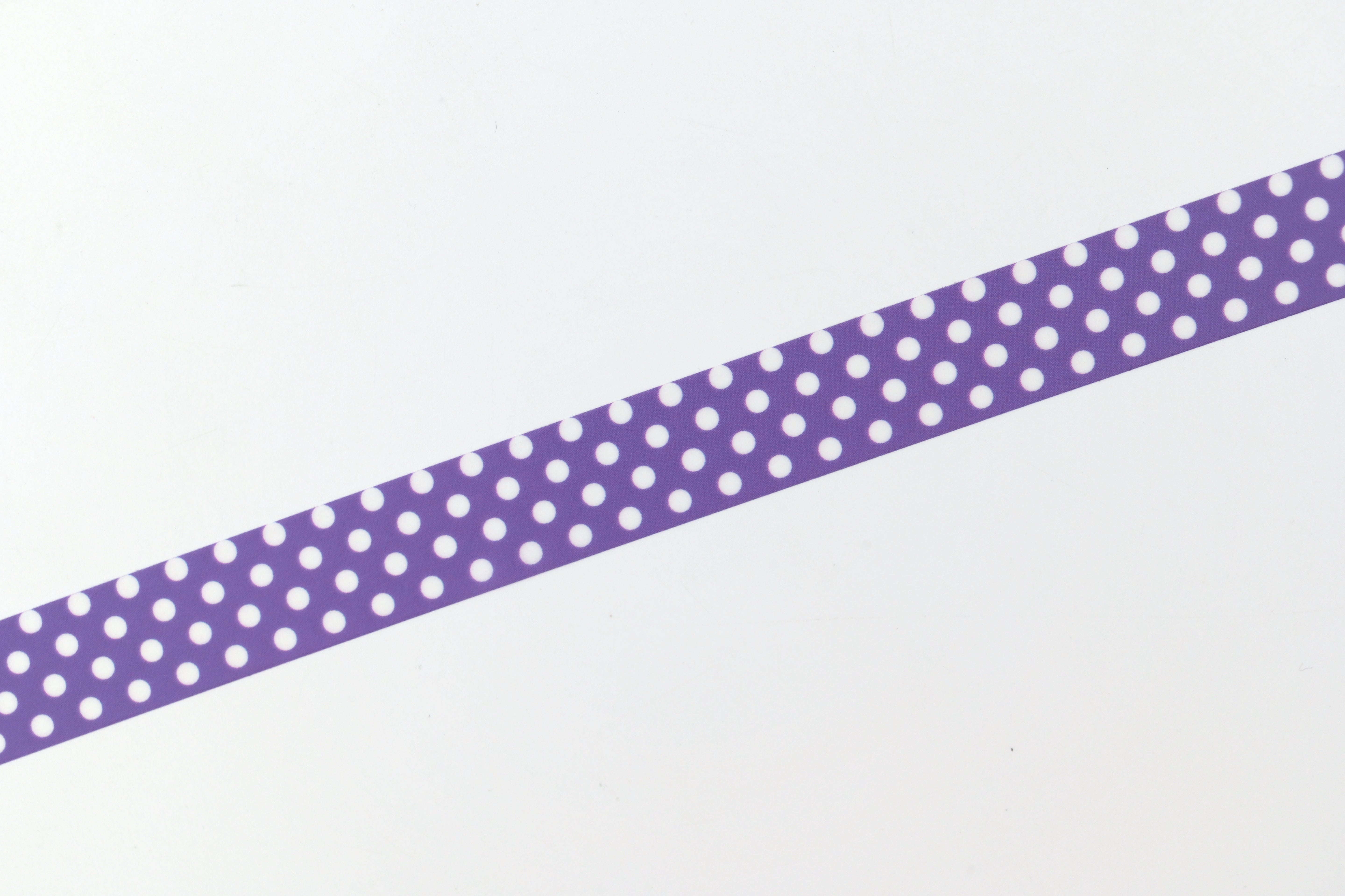 mt Washi Tape - Deco - Dot Deep Purple