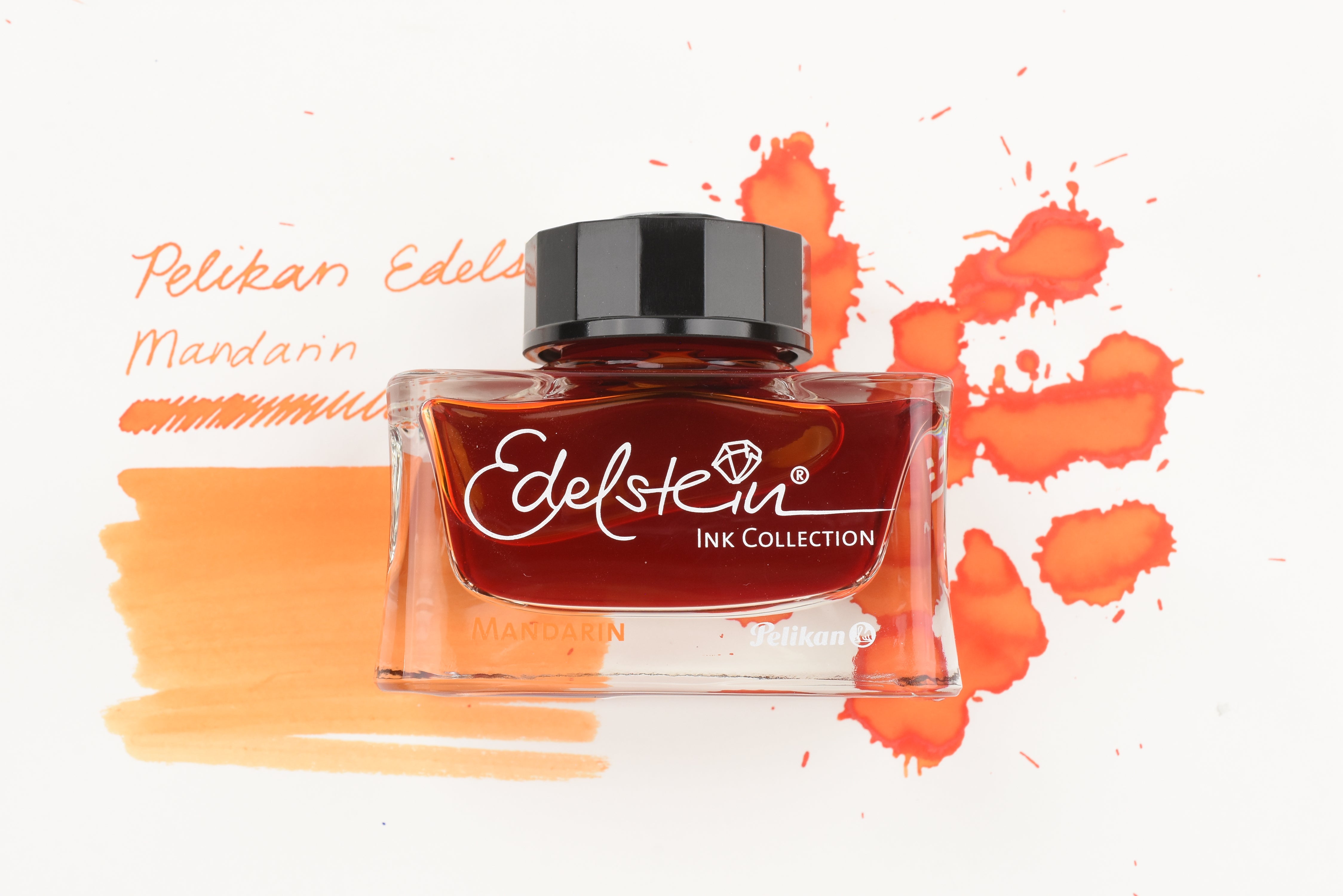 Pelikan Edelstein Ink Bottle - Mandarin - 50ml