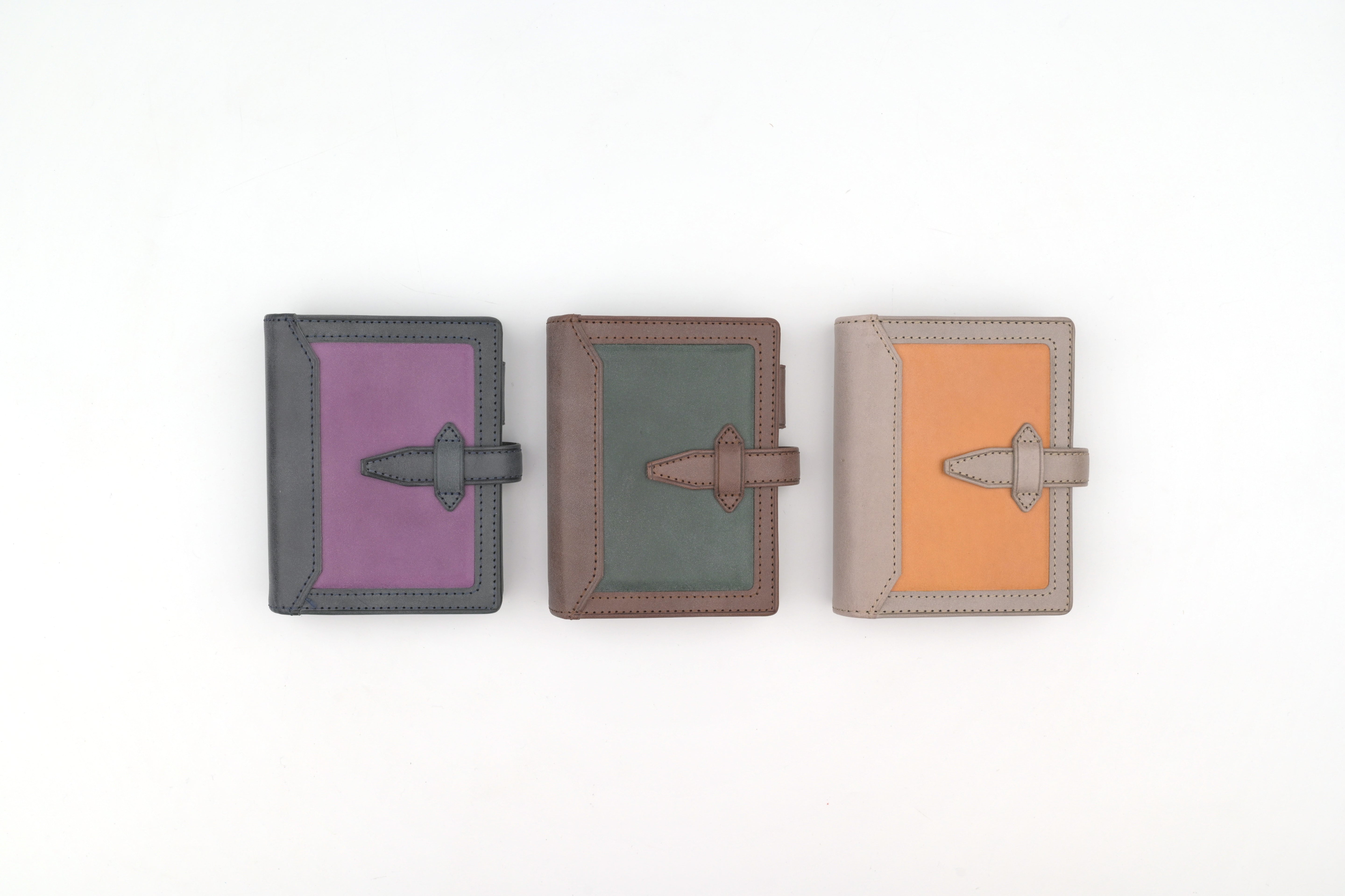 Raymay Davinci Roroma Classic Bicolor with Charm - Mini5 Size - 16mm - Limited Edition
