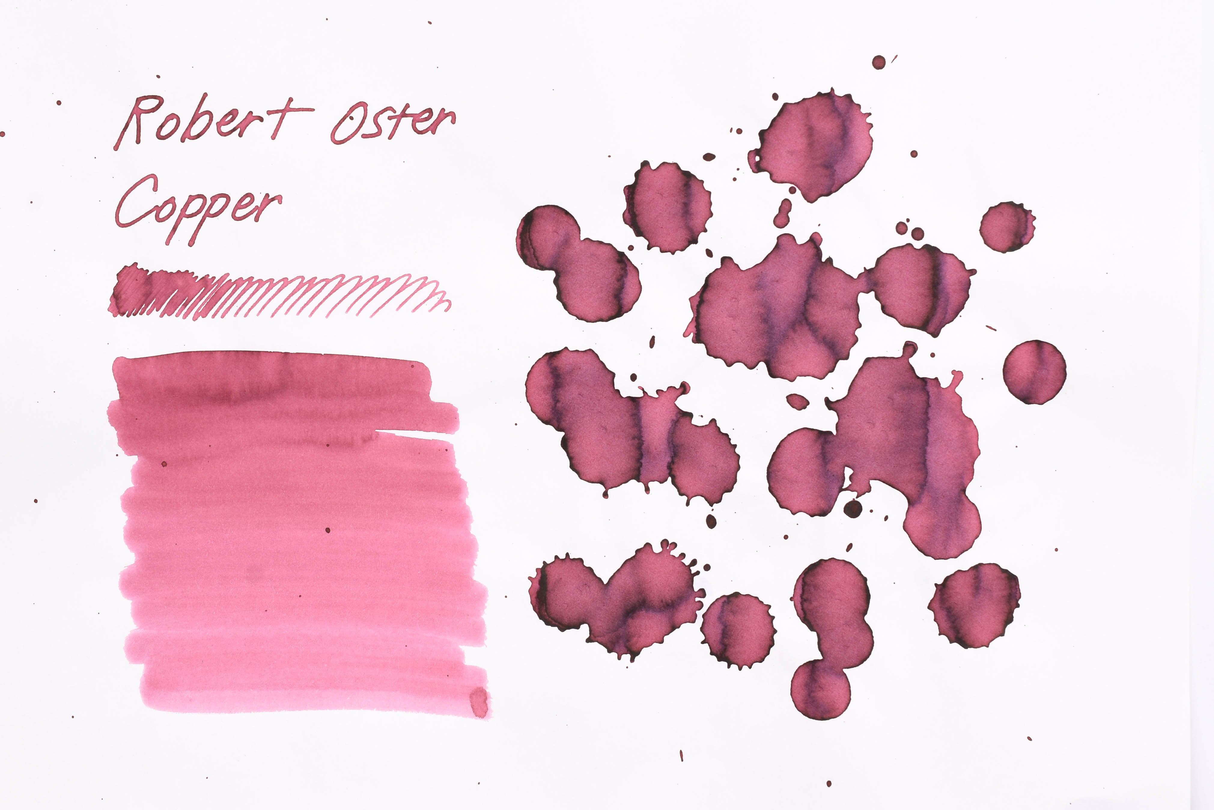 Robert Oster Signature Ink - Copper - 50ml