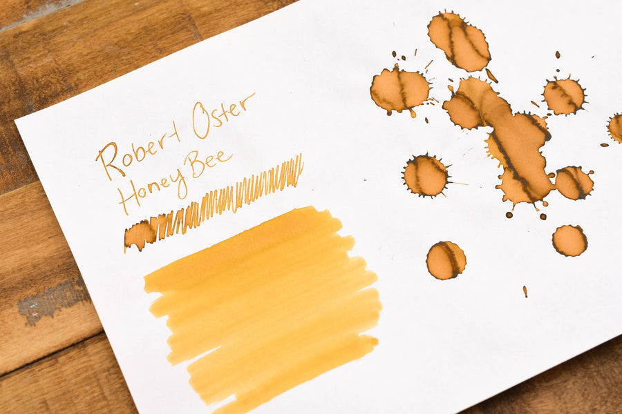 Robert Oster Signature Ink - Honey Bee - 50ml