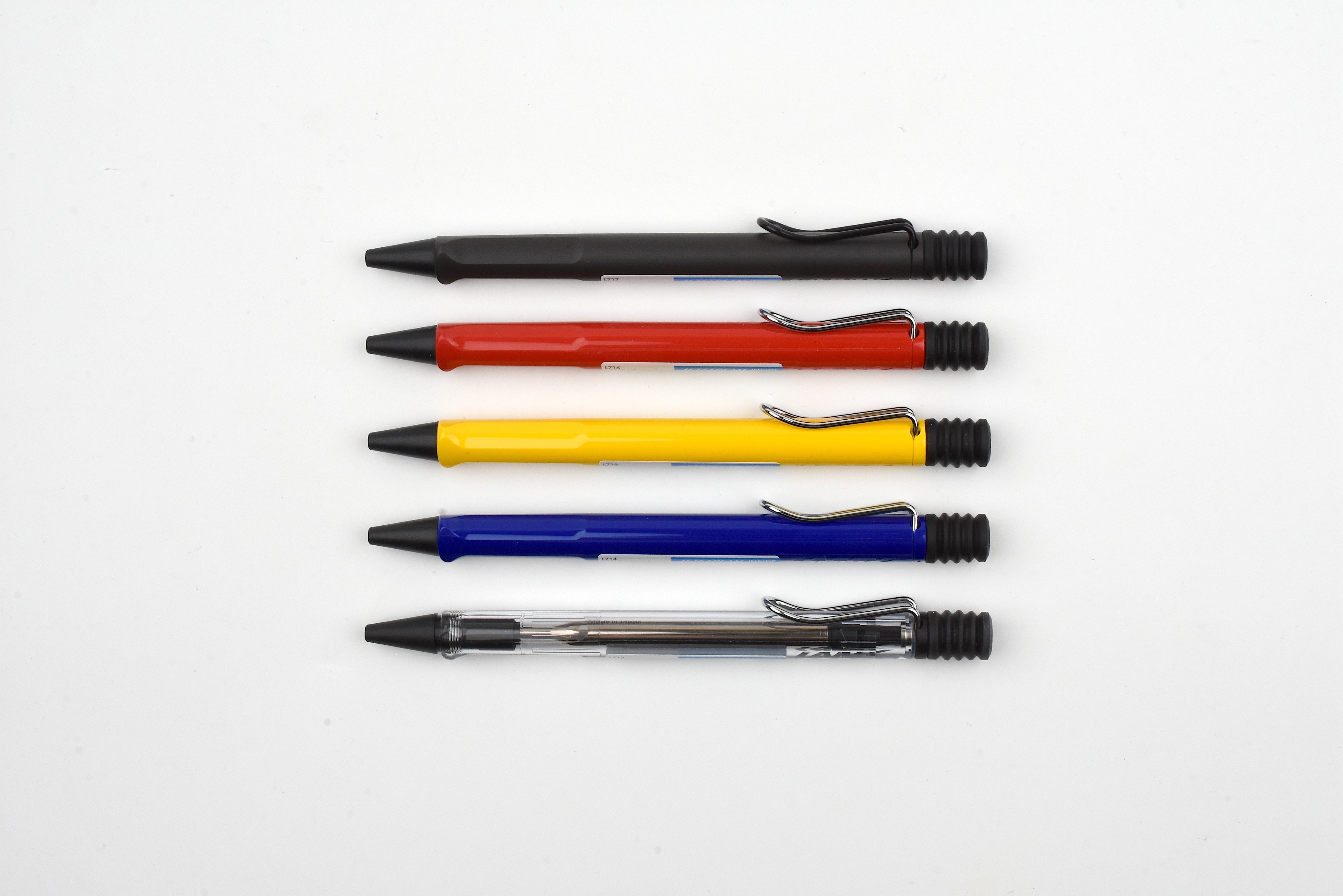 LAMY Safari - Uni Jetstream Inside Ballpoint Pen - 0.7mm