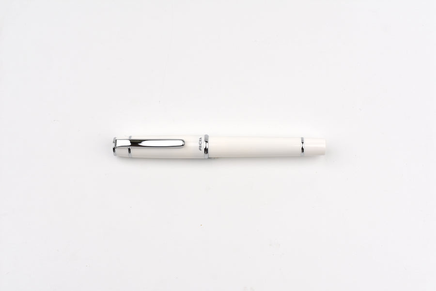 Pilot Prera Fountain Pen - Off White