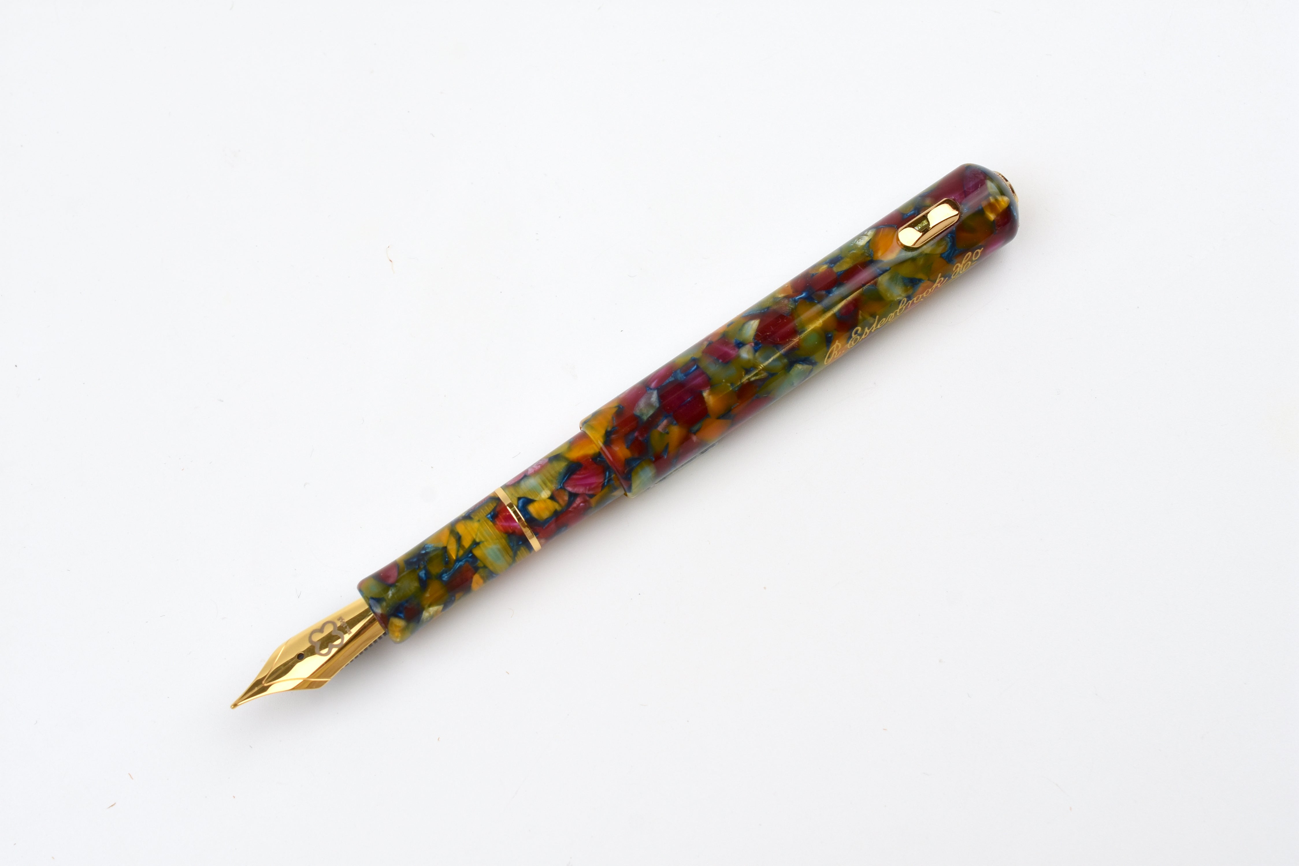 Esterbrook Niblet Fountain Pen - Botanical Garden