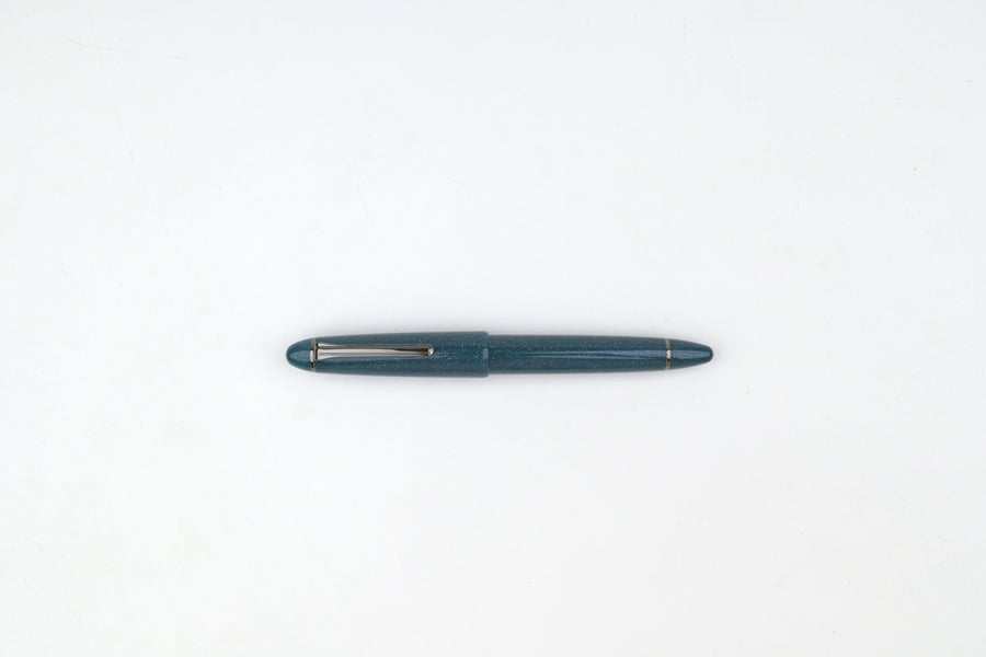 Sailor 1911 Casual L Fountain Pen - Galaxy Series - Meteorite Moss - Limited Edition